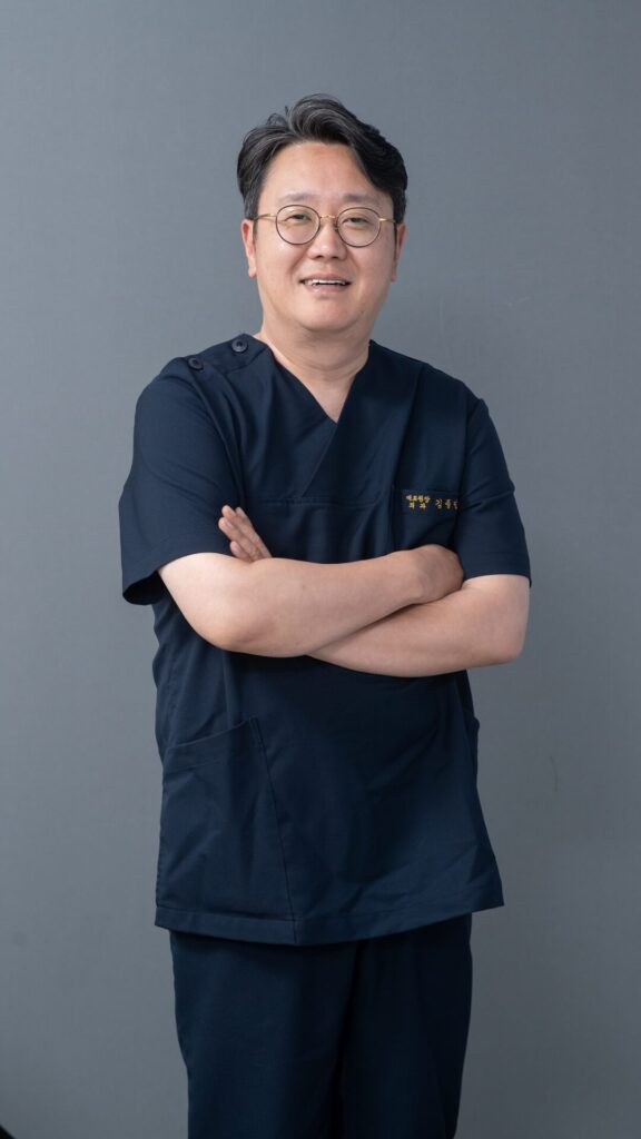 김종민 민병원 대표원장 겸 당뇨대사질환센터장