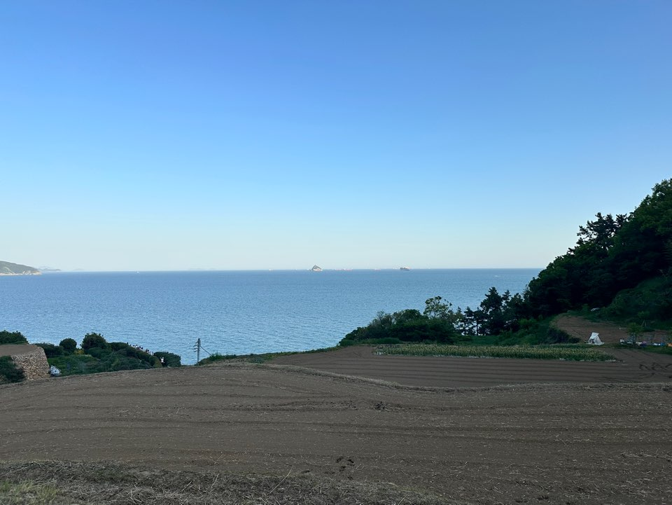 다랭이마을 풍경