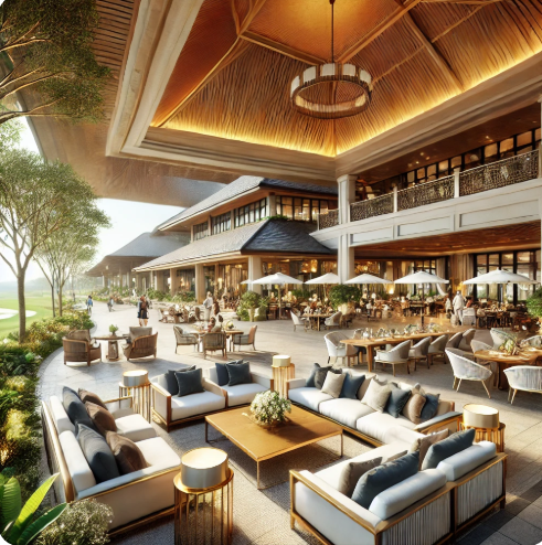 필리핀 골프여행 4박5일 코스 숙소 추천13