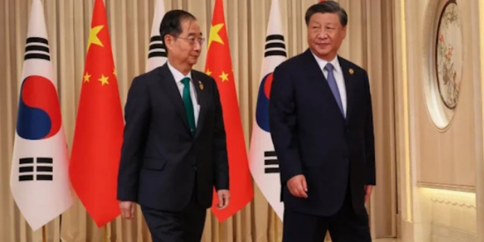 한덕수 프로필, 한덕수 약력, 대선 후보, 국무총리, 국민의힘, 한국 정치