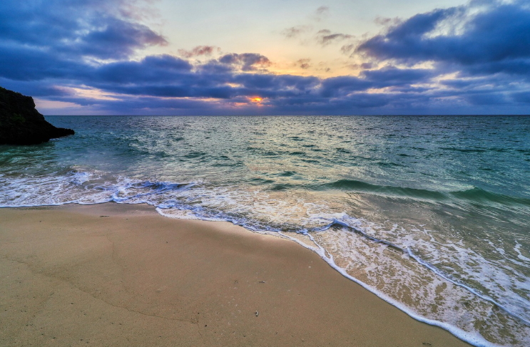 주말 바다 여행지 조용하고 감성적인 뚜벅이 여행