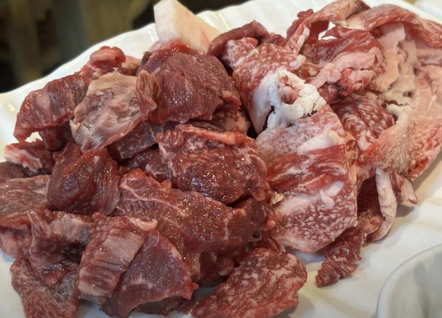 의정부 한우 맛집 &#124; 2TV 생생정보 ‘대가의 일급정보’ 나온 외양간한우 의정부본점