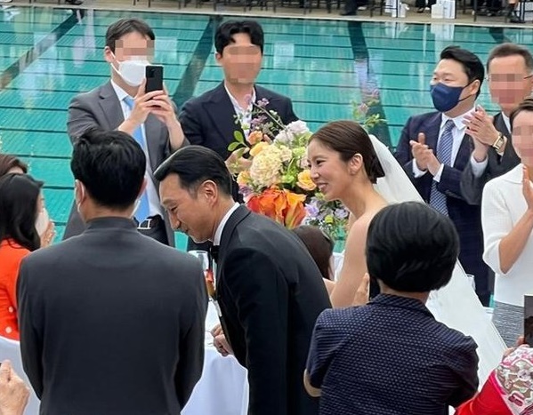 손담비 이규혁 결혼