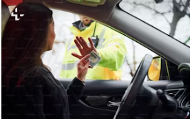 교통범칙금 미납, 그리고 범칙금과 과태료 차이