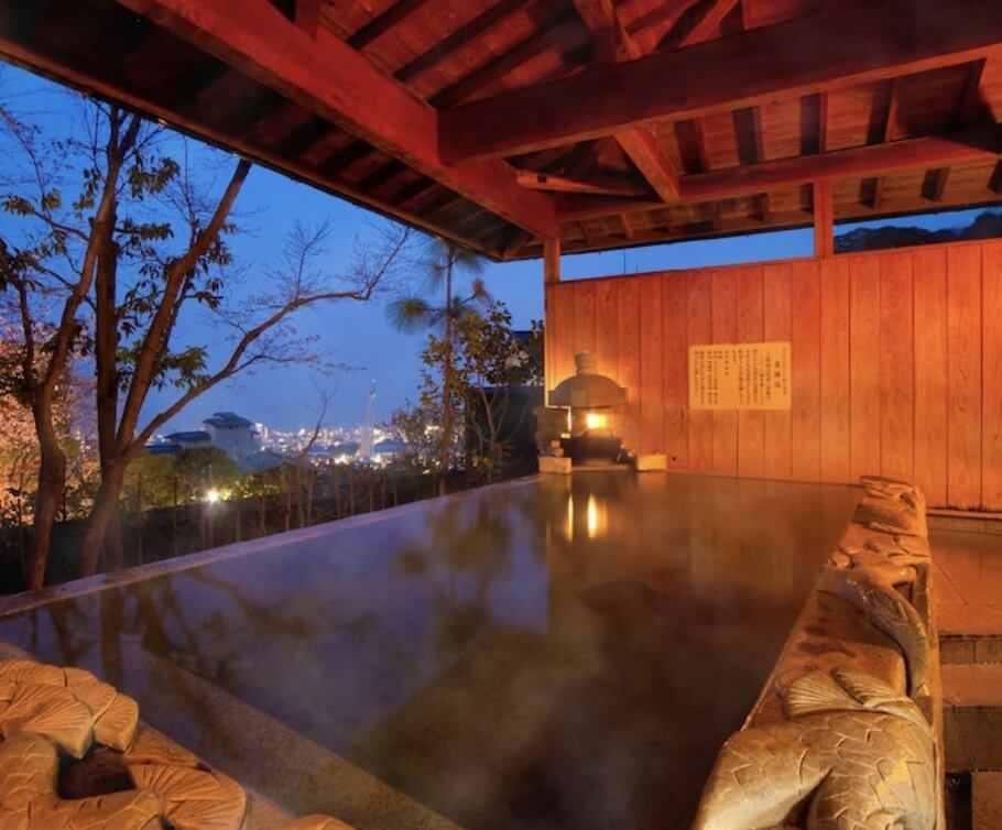 오이타여행 벳푸/벳부 숙소 추천 (료칸호텔) BEST 7 벳푸 근교 료칸추천 (찐후기!)