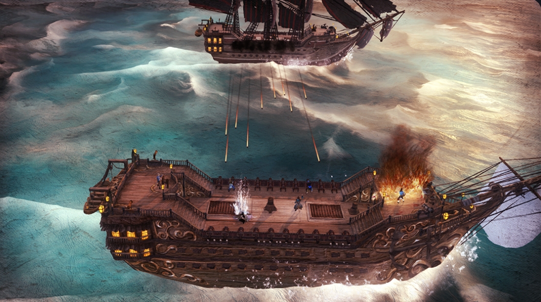 Abandon Ship
