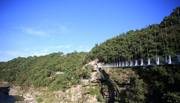 한탄강 주상절리길