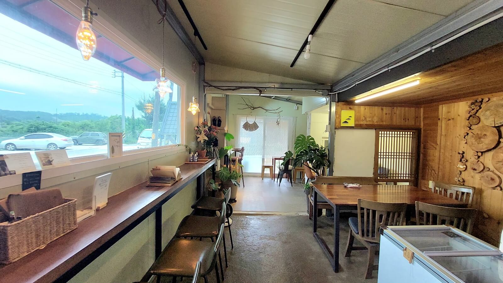 내부 전경