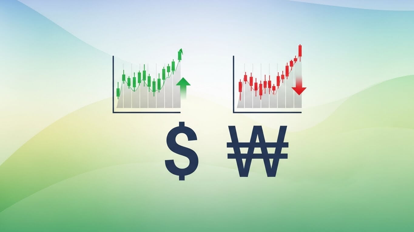 환율이 주식 수익률에 미치는 영향