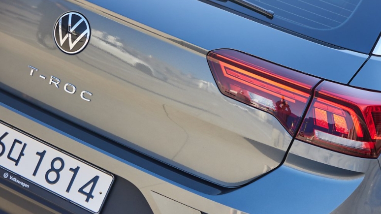 2022 폭스바겐 컴팩트 SUV 티록 라인업