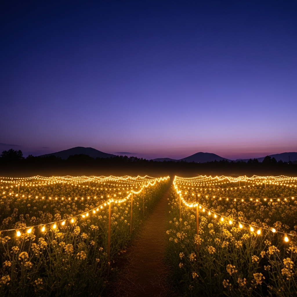 2026 서귀포유채꽃축제 일정 총정리