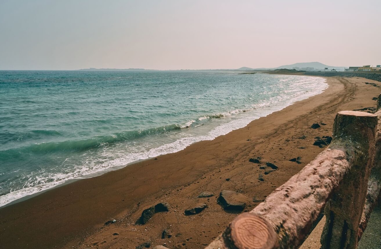 제주 올레길 1코스 지도&amp;#44; 출발 도착 위치&amp;#44; 소요 시간&amp;#44; 숙소&amp;#44; 맛집[시흥초 &rarr; 광치기 해변]