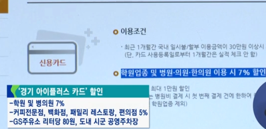 아이플러스카드 이용조건
