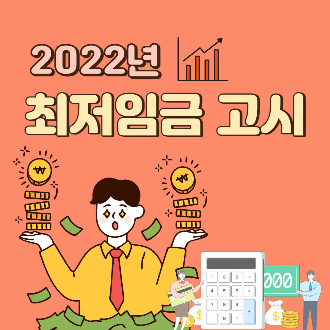2022년 최저임금
