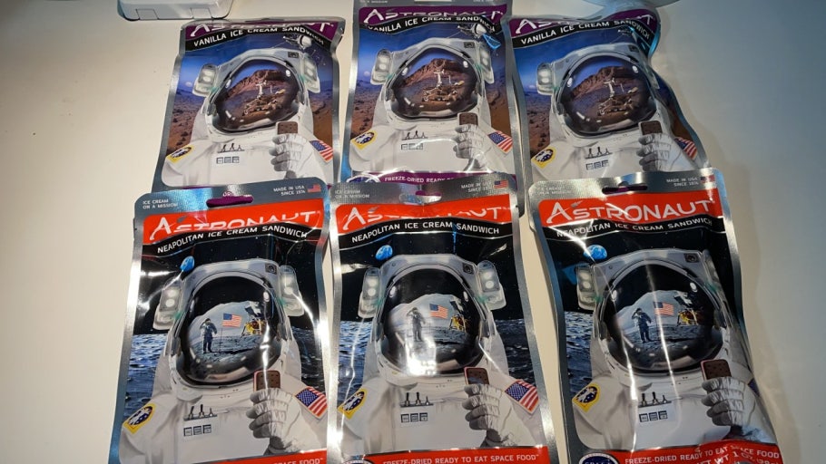 우주식량 개발과 인류의 화성 이주 가능성