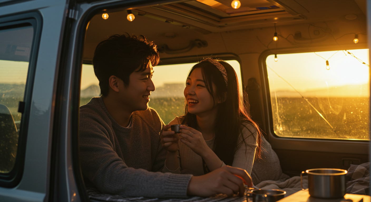 제주 캠핑카 렌트