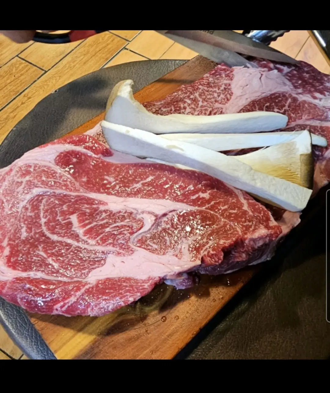 꽃등심
