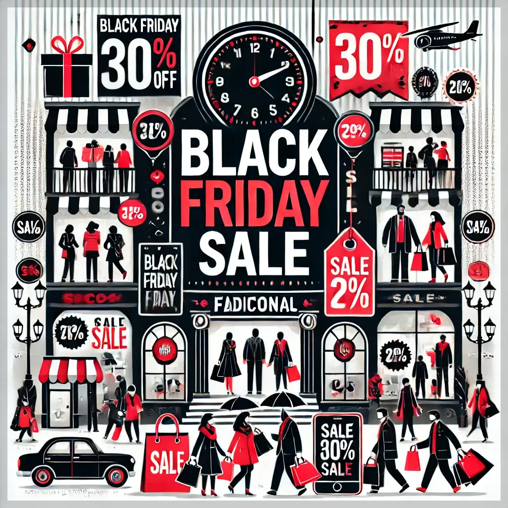 블랙프라이데이 해외 직구 방법과 준비 가이드 (2024)