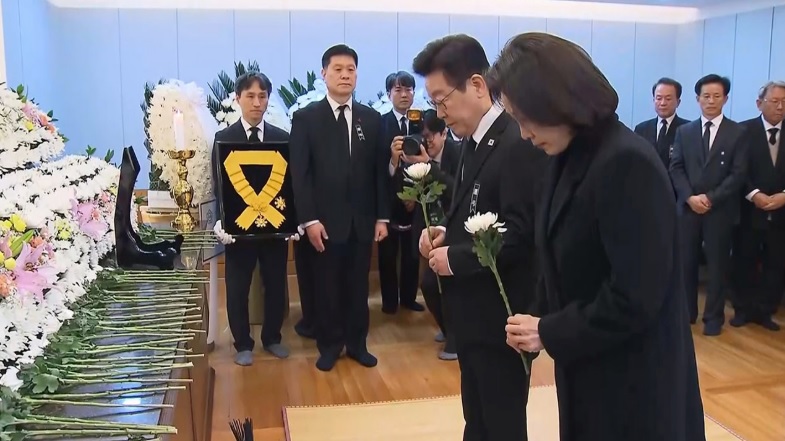 이해찬 전 국무총리 별세