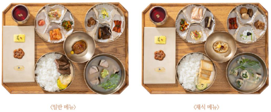 경복궁 별빛야행 도슭수라상