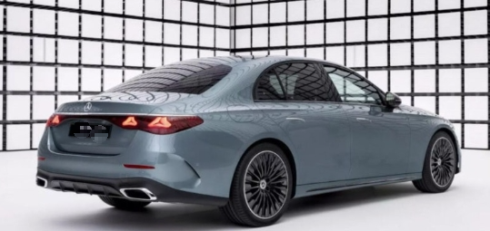 벤츠 E클래스 풀체인지