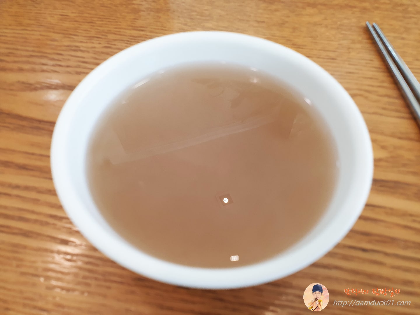 오두산막국수-통일동산점-면수-담덕이의탐방일지