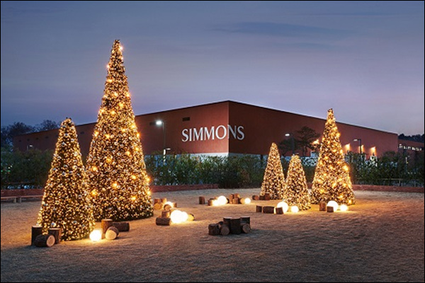 지산 포레스트 리조트 스키장