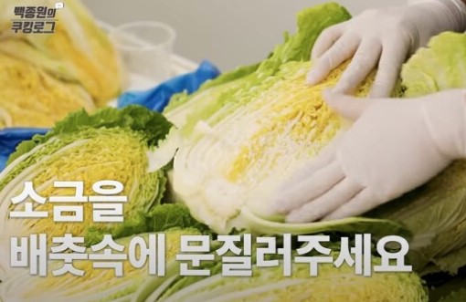 김장김치
