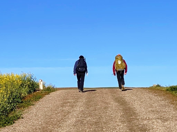 산티아고 순례길