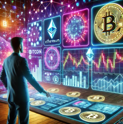 가상화폐의 역사와 분석