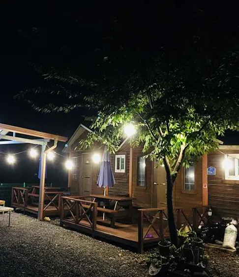 운문물소리펜션