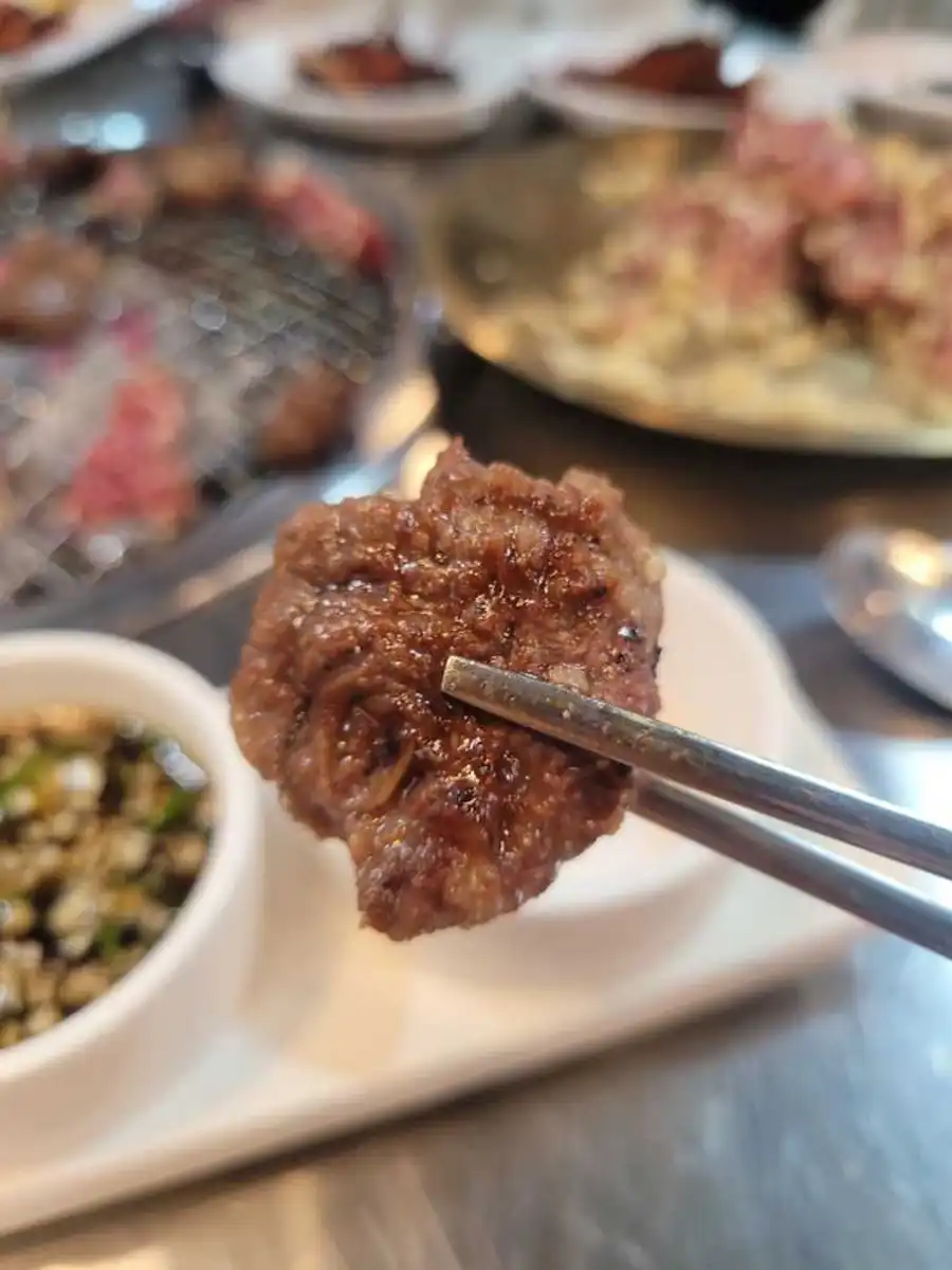 능수숯불갈비