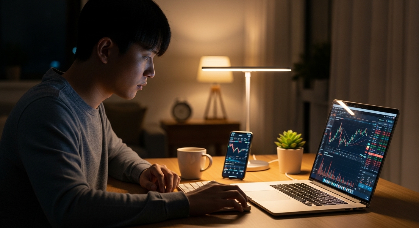 미국 주식 거래 시간 구조 이해하기