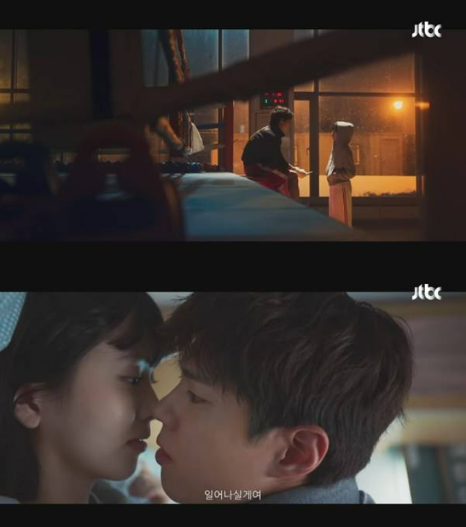 굿보이,박보검,김소현,제복 키스,파킨슨병 증상,복싱 후유증,굿보이 요약,펀치 드렁크,JTBC 드라마,굿보이 다시보기