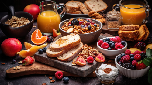 바쁜 현대인을 위한 건강한 식사법