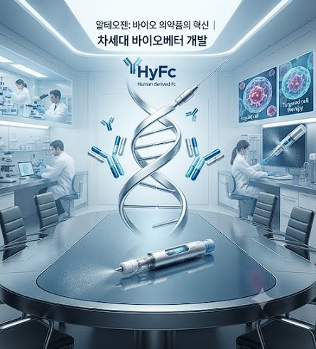 알테오젠