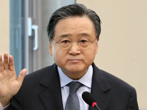 허영인 spc그룹 회장 체포 이유