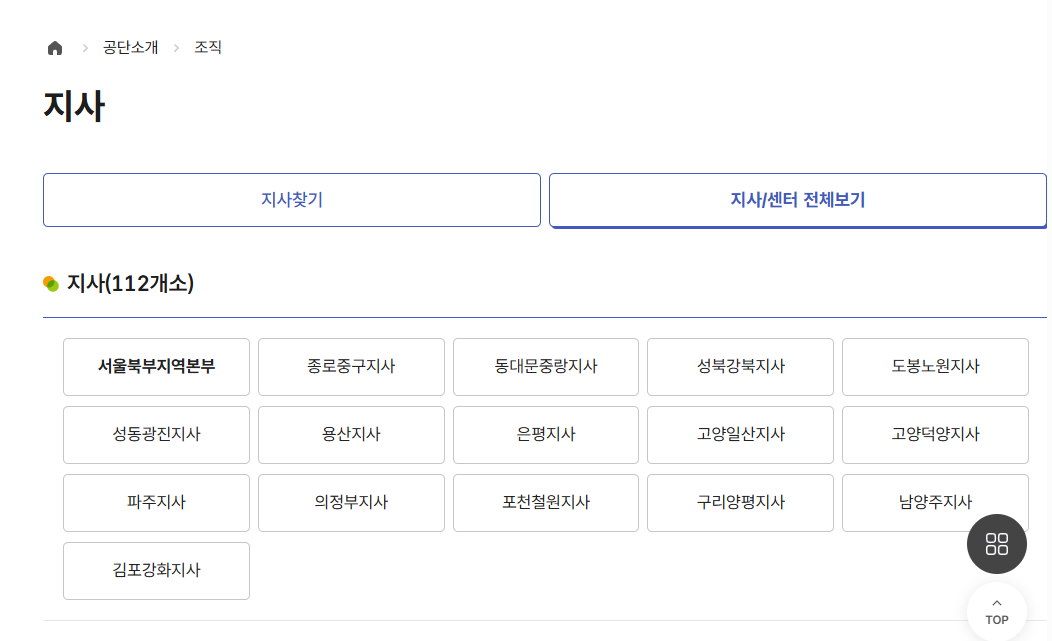 지사정보