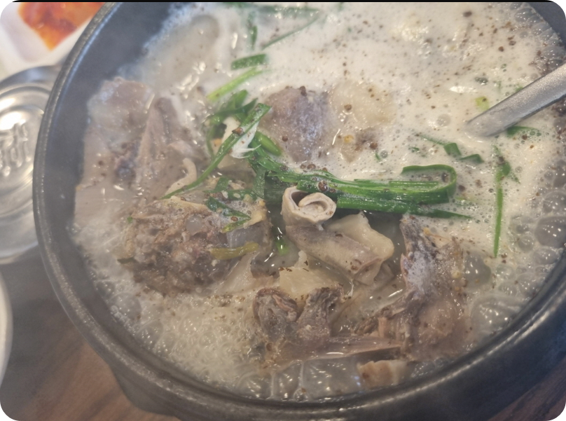 순대국
