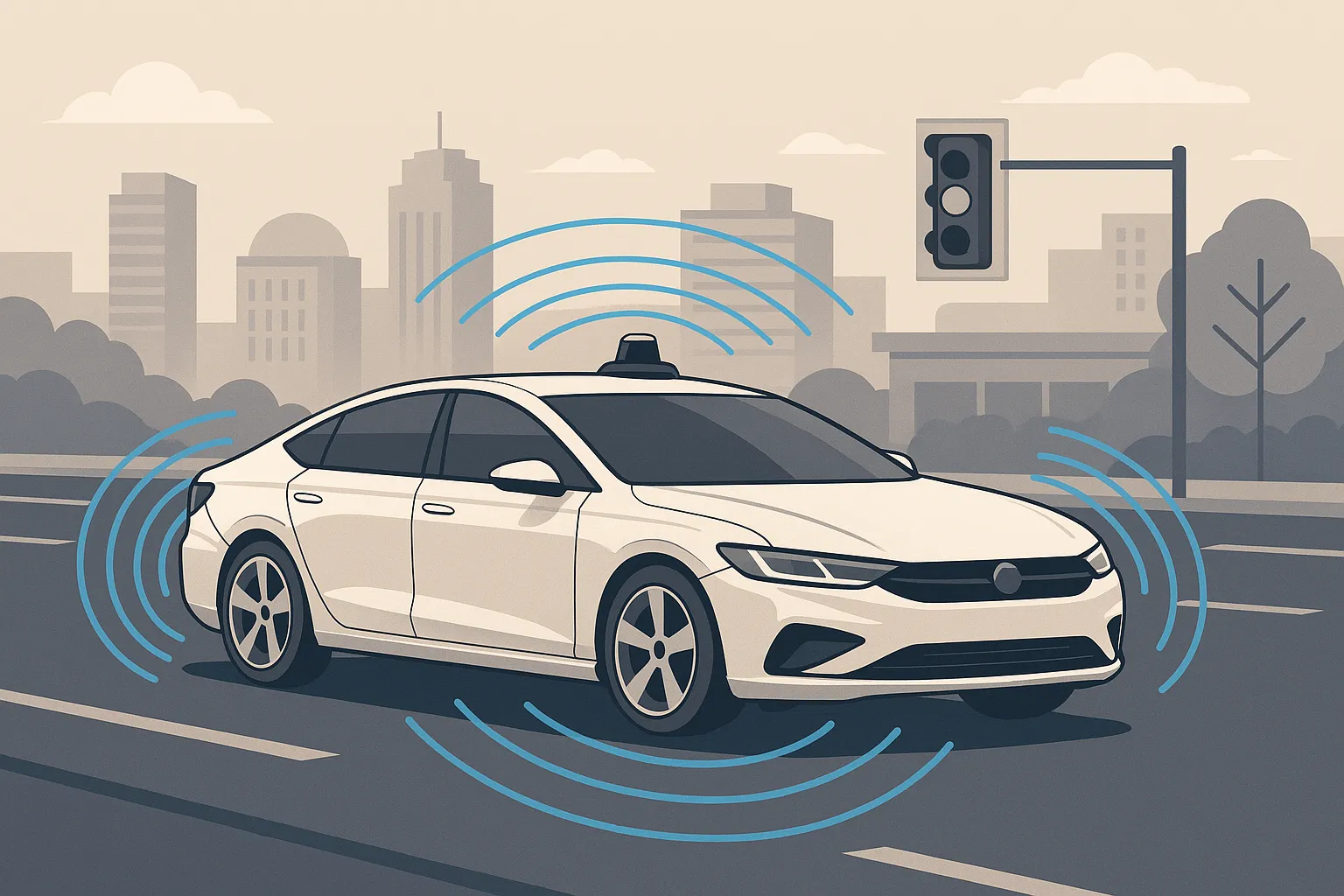 미래에 운전면허는 사라질까?