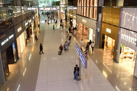 인천공항 면세점 및 식당 영업시간&amp;#44; 정보 총정리