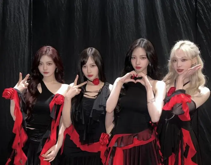 에스파 aespa 멤버프로필 나이 국적 본명 키 혈액형 MBTI SM엔터