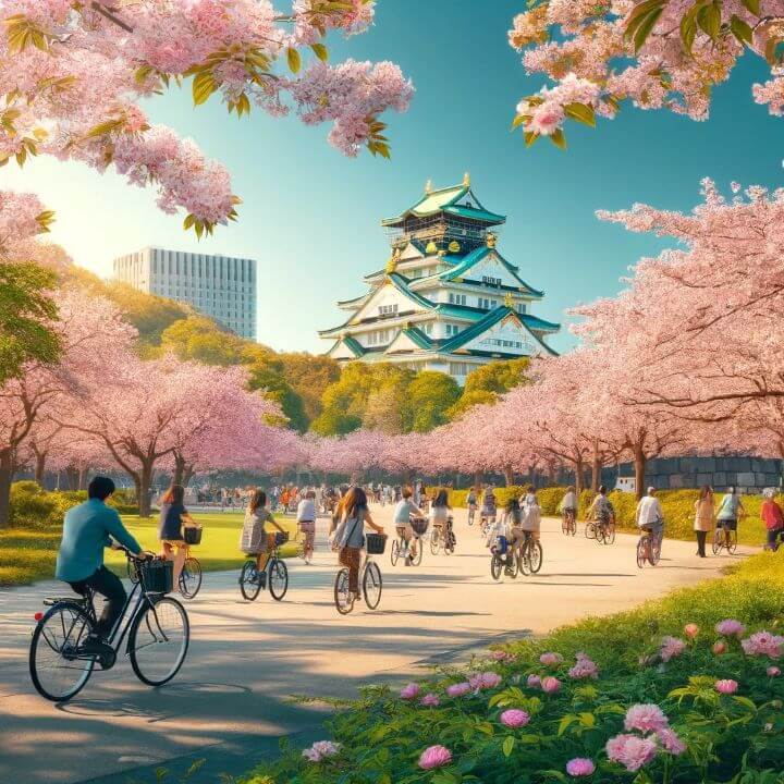 오사카 놀거리