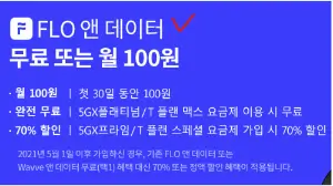 플로 앤 데이터 (FLO 앤 데이터)