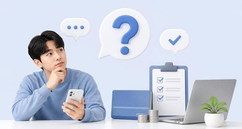 청년미래적금 자주 묻는 질문 FAQ 안내