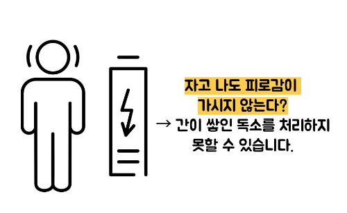 지방간 증상