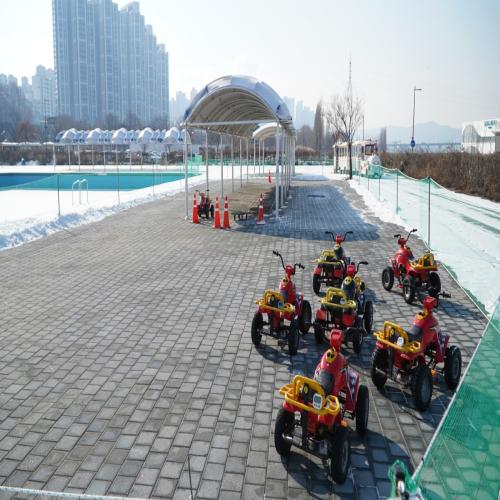 아이와 놀기 좋은, 겨울데이트