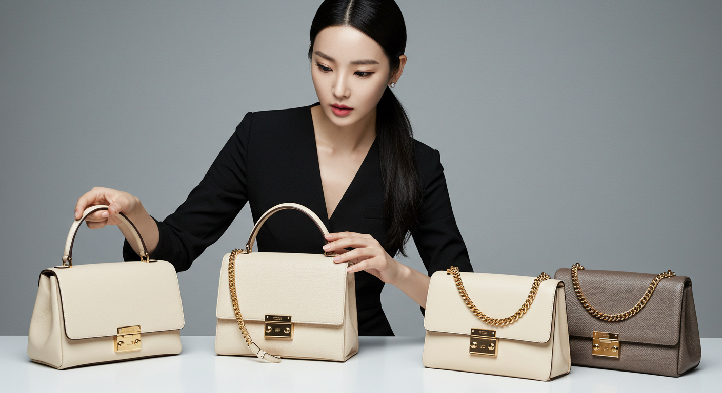 명품 가방 렌탈 장단점 비교