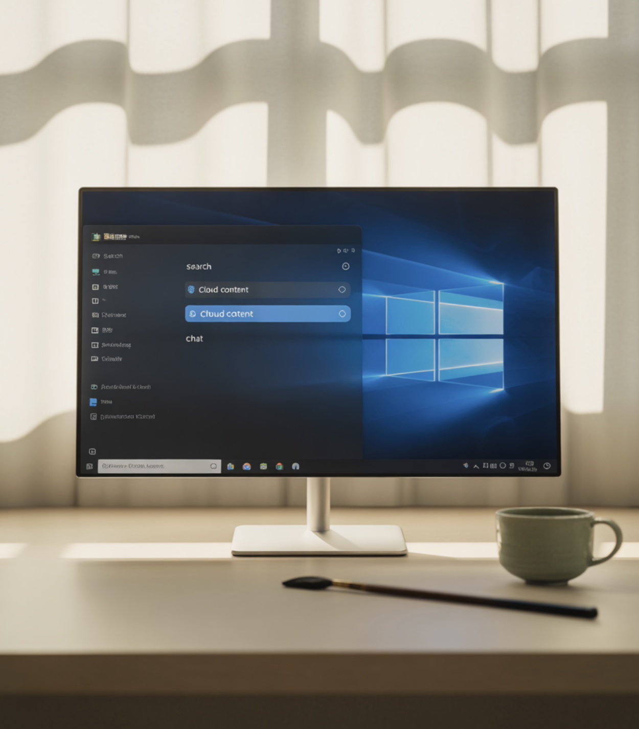 보너스 팁: 웹 관련 기능까지 비활성화하기