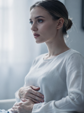 배가 살살 아픈 이유